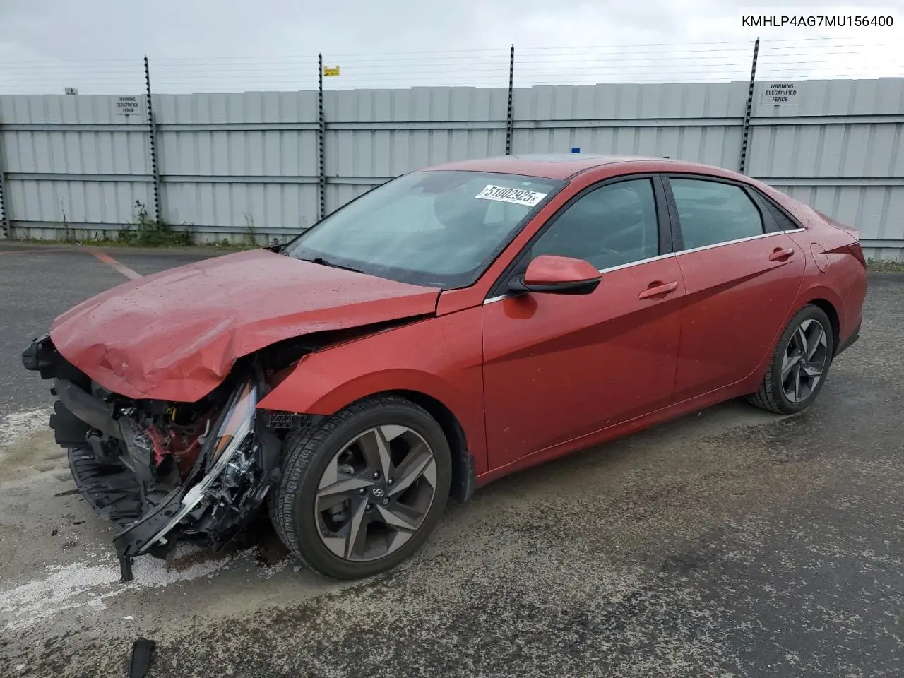 2021 Hyundai Elantra