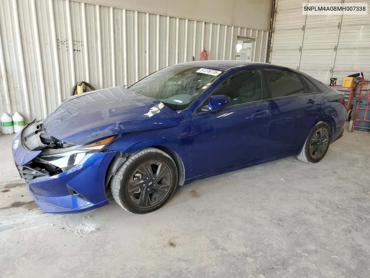 2021 Hyundai Elantra