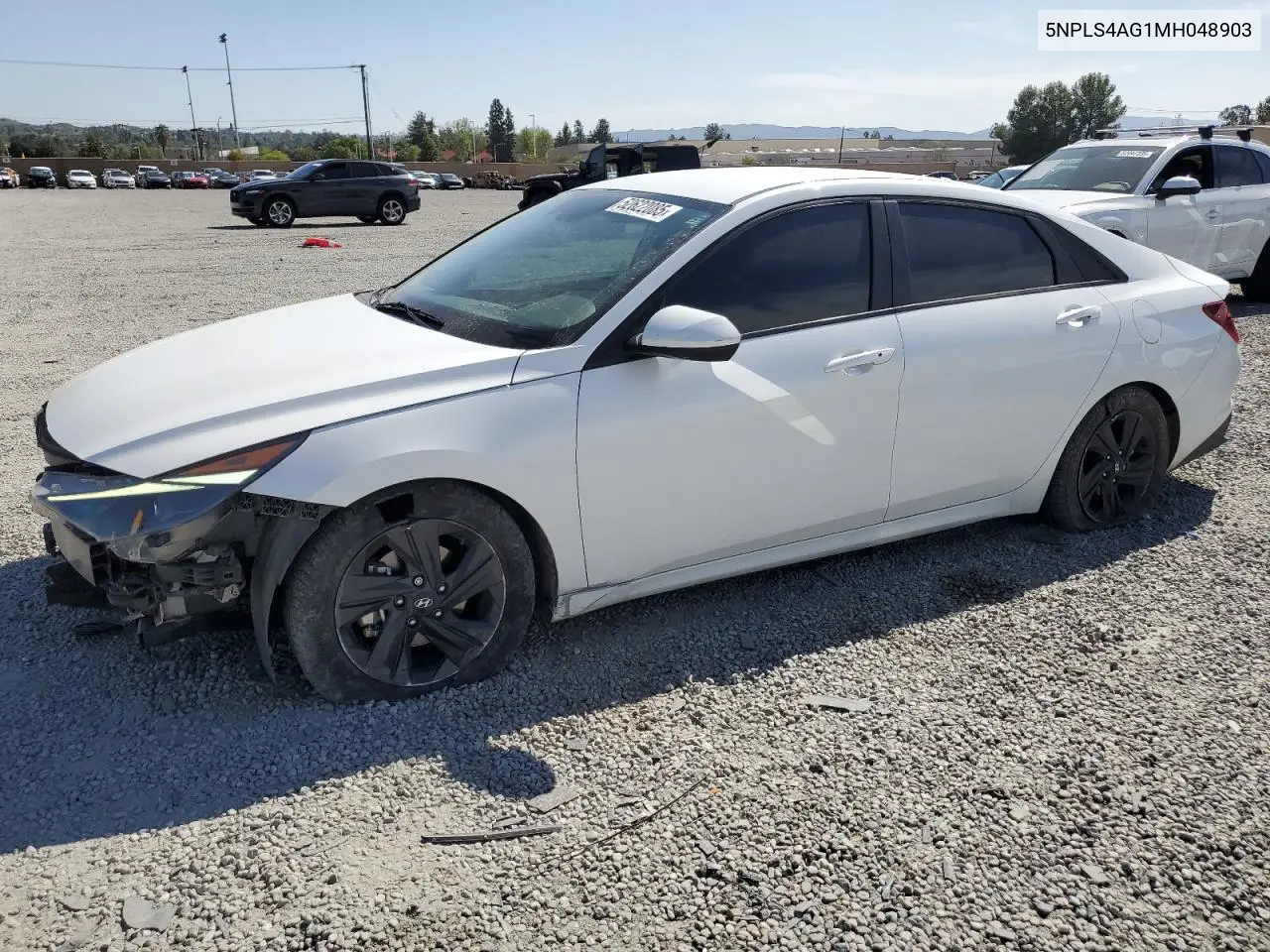 2021 Hyundai Elantra