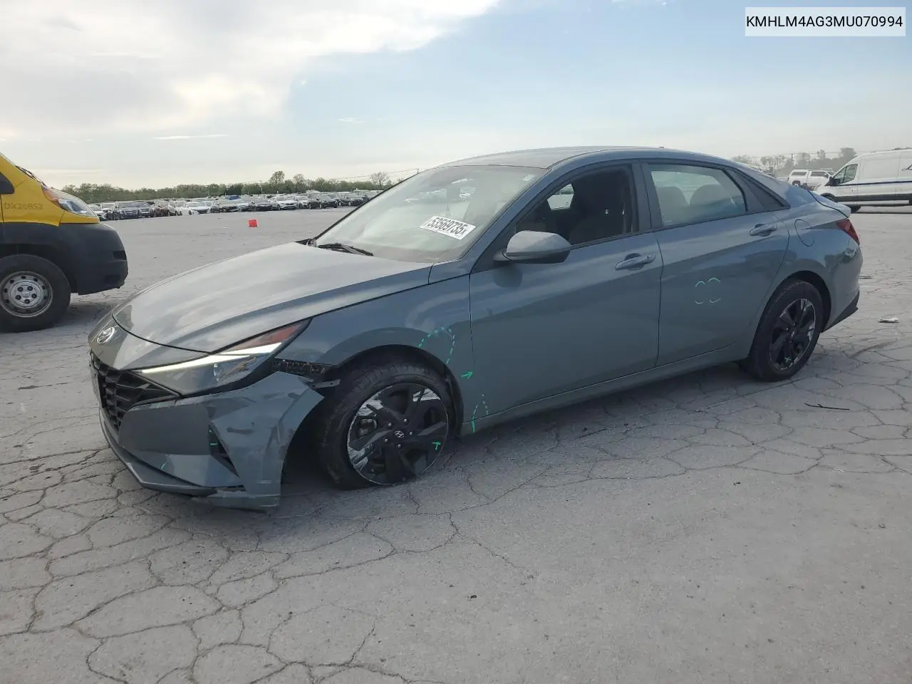 2021 Hyundai Elantra