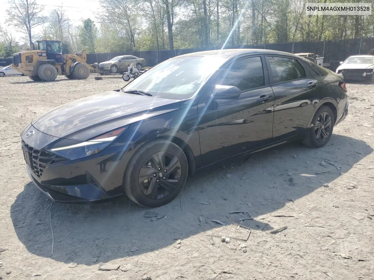2021 Hyundai Elantra
