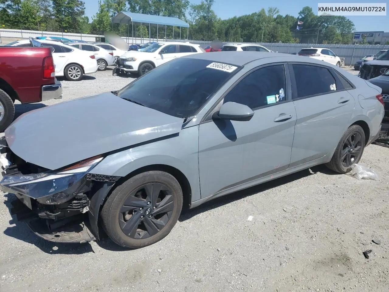 2021 Hyundai Elantra