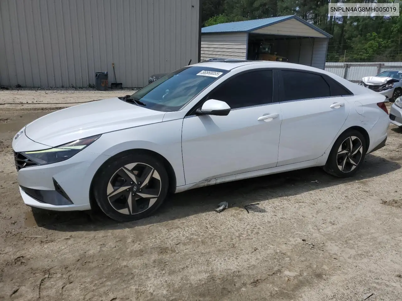 2021 Hyundai Elantra