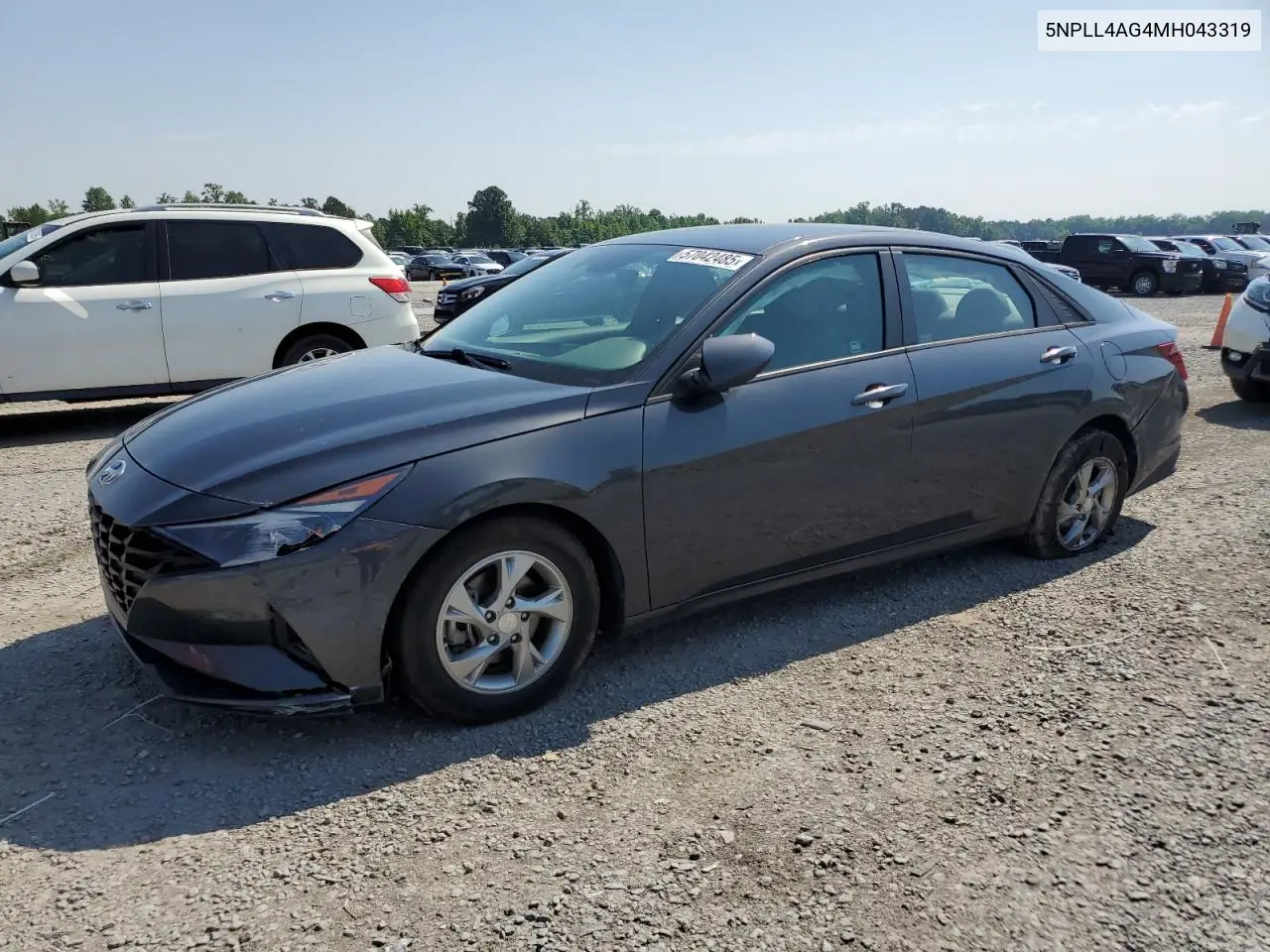 2021 Hyundai Elantra