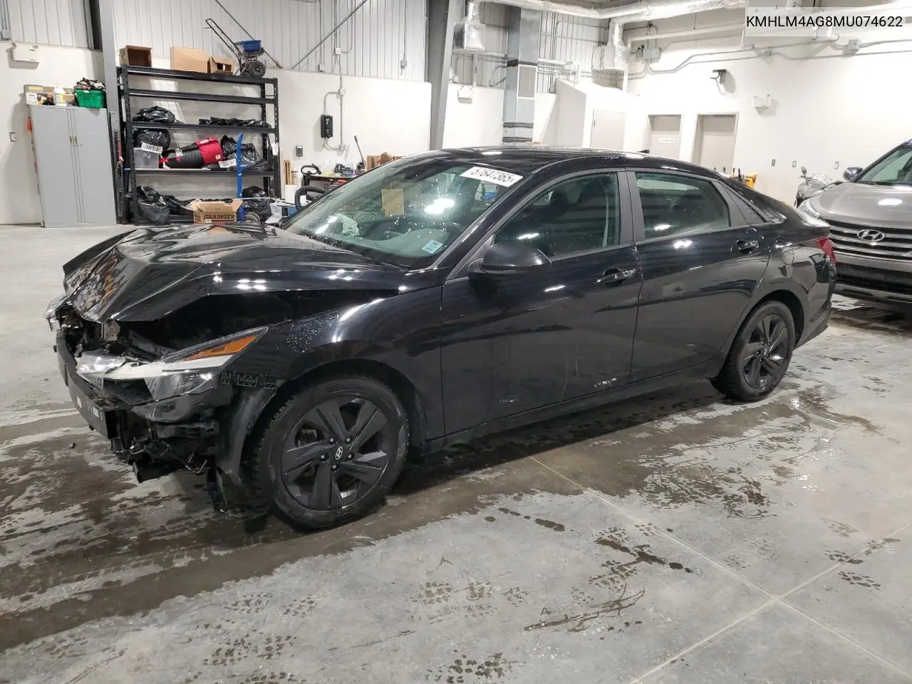 2021 Hyundai Elantra