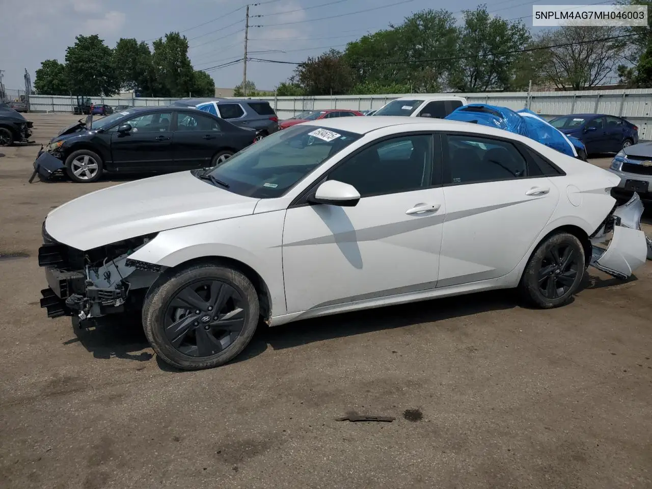 2021 Hyundai Elantra