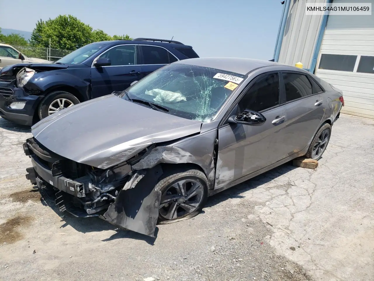 2021 Hyundai Elantra