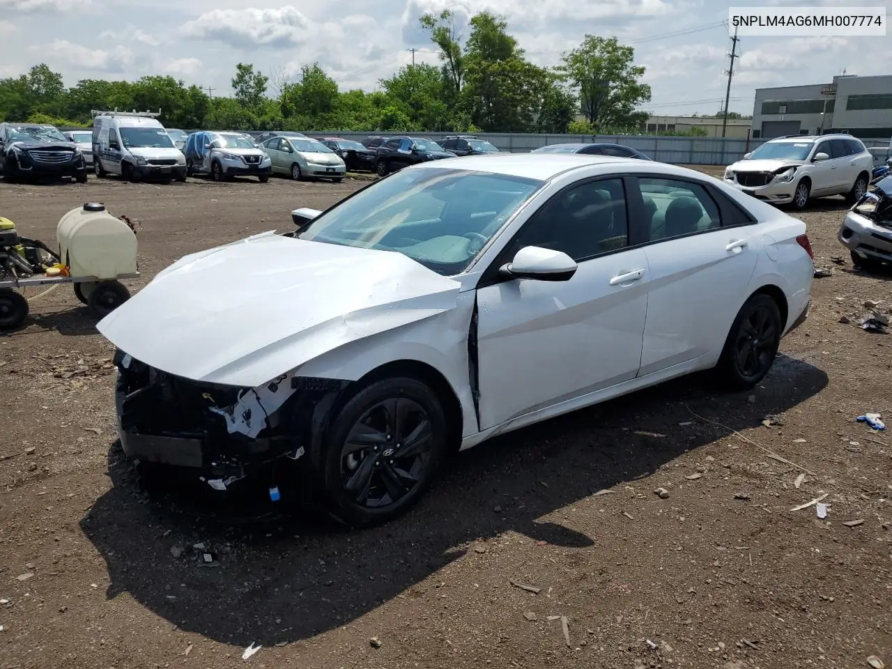 2021 Hyundai Elantra