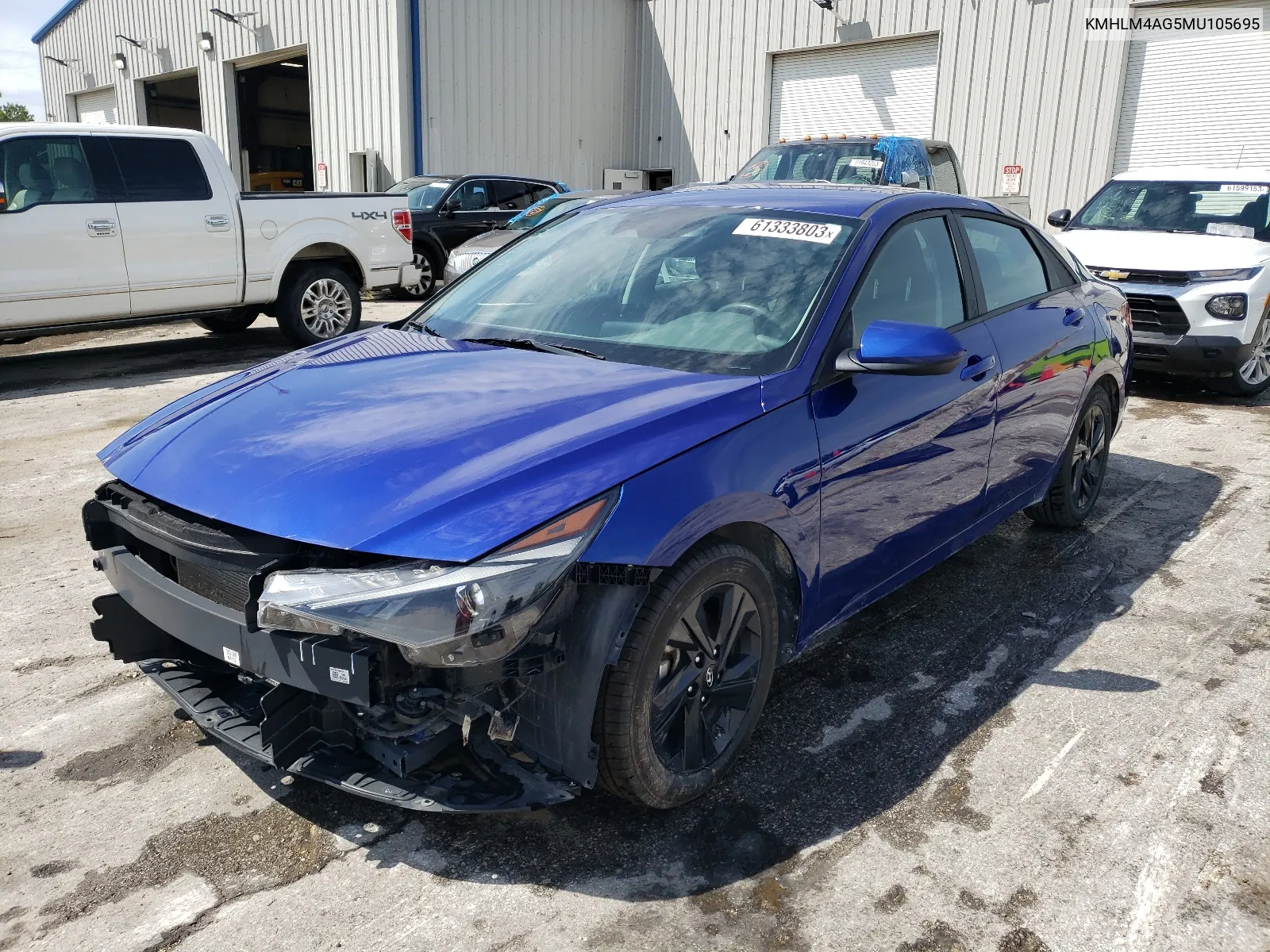 2021 Hyundai Elantra
