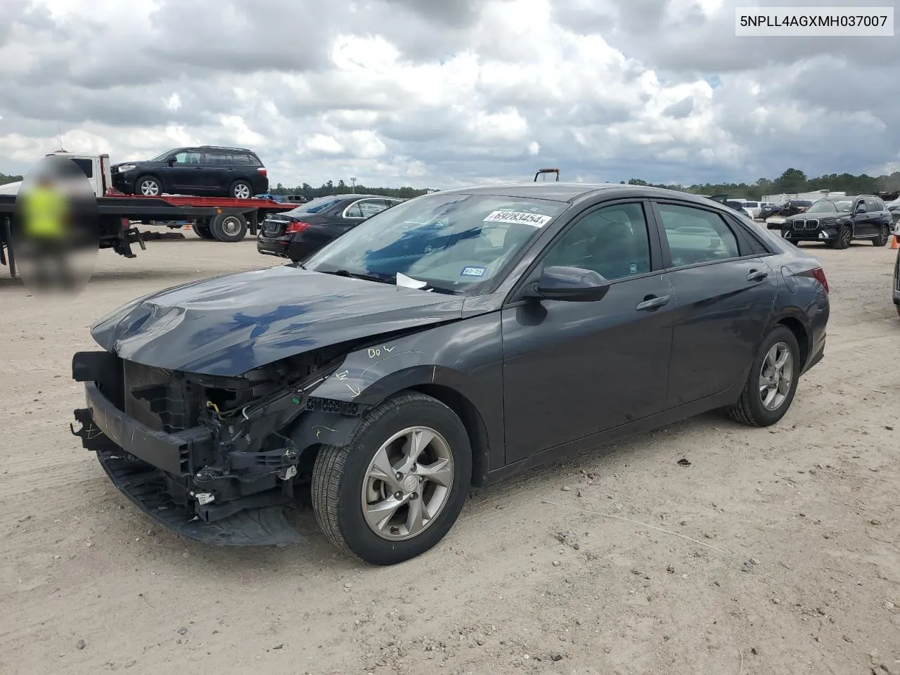 2021 Hyundai Elantra