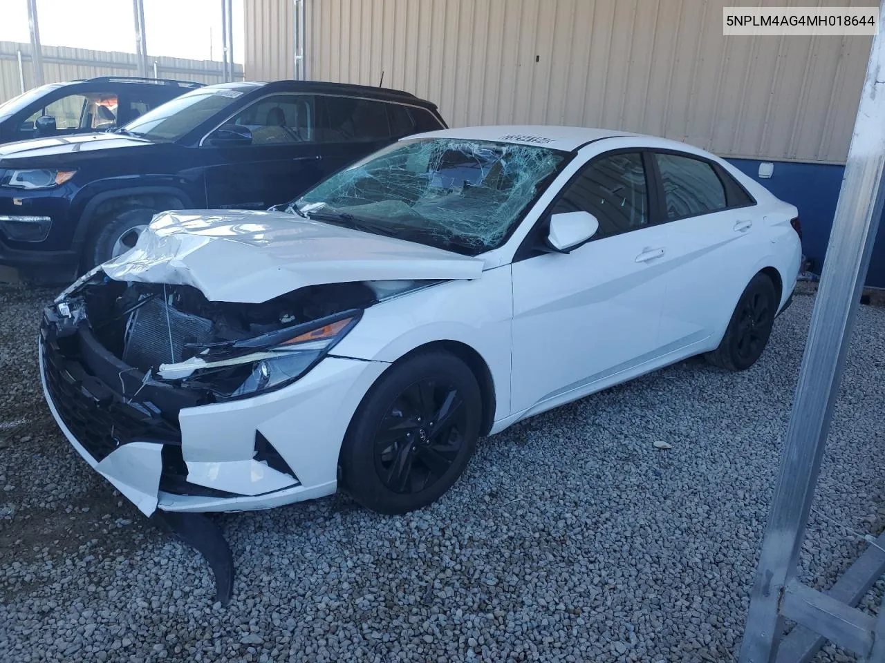 2021 Hyundai Elantra