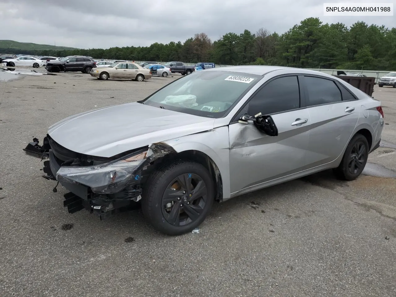 2021 Hyundai Elantra