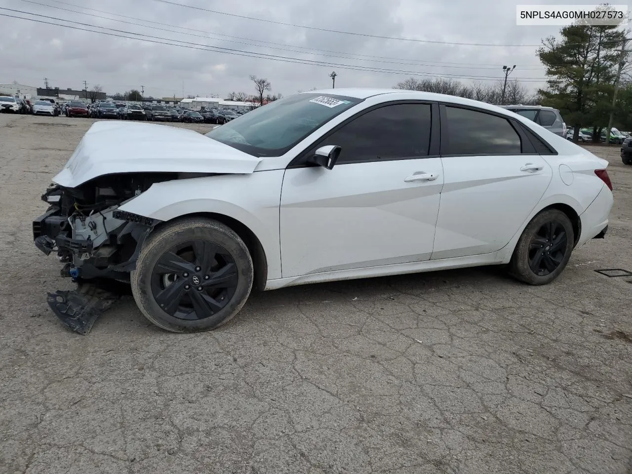 2021 Hyundai Elantra
