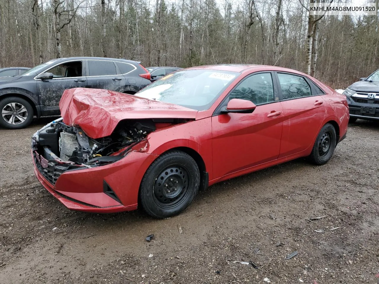 2021 Hyundai Elantra