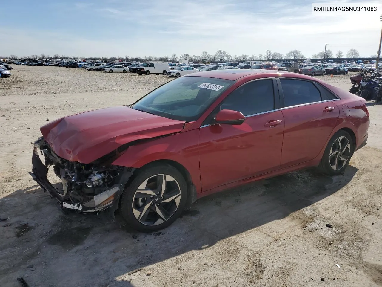 2022 Hyundai Elantra