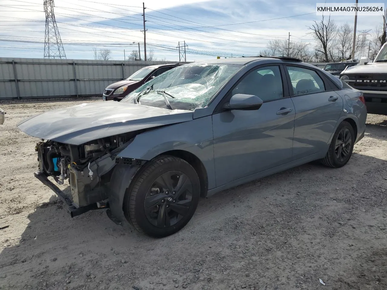 2022 Hyundai Elantra