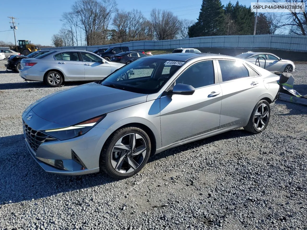 2022 Hyundai Elantra