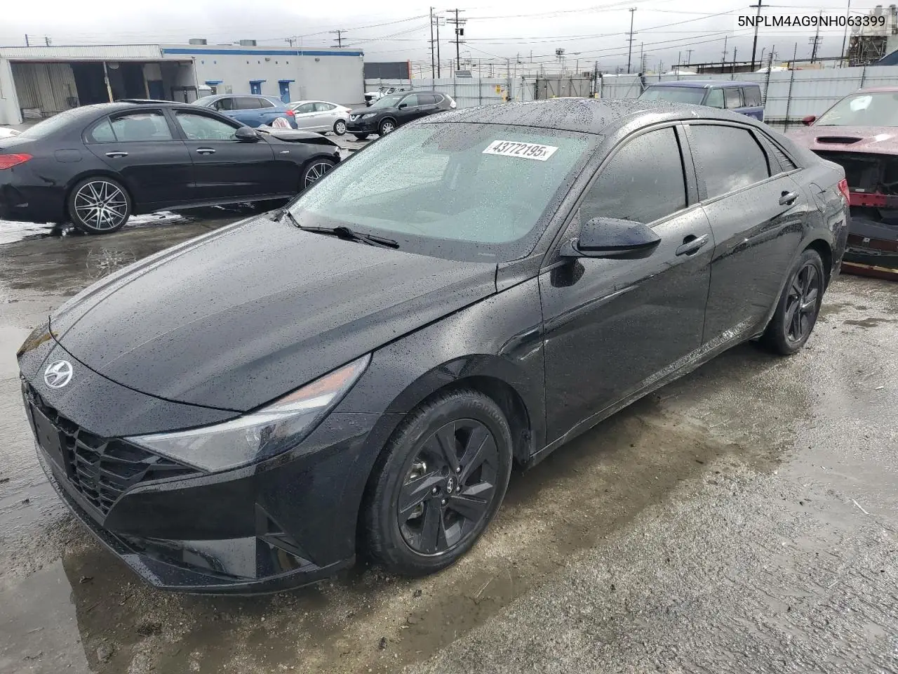 2022 Hyundai Elantra