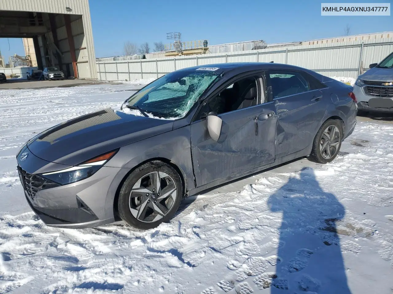 2022 Hyundai Elantra