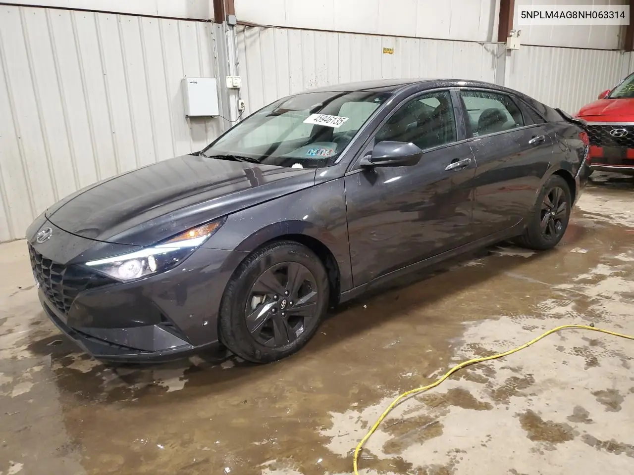 2022 Hyundai Elantra