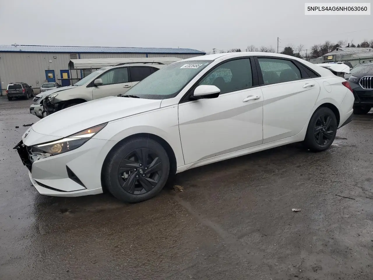 2022 Hyundai Elantra