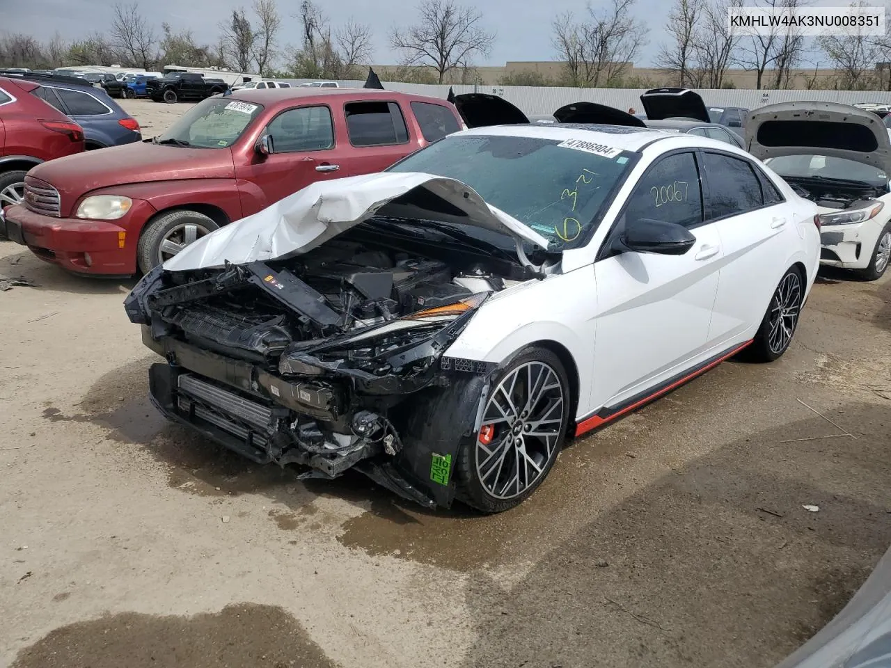 2022 Hyundai Elantra