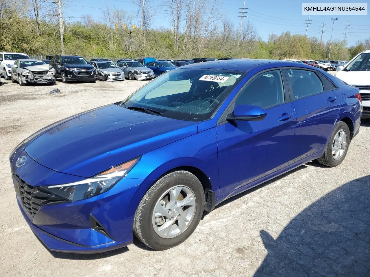 2022 Hyundai Elantra