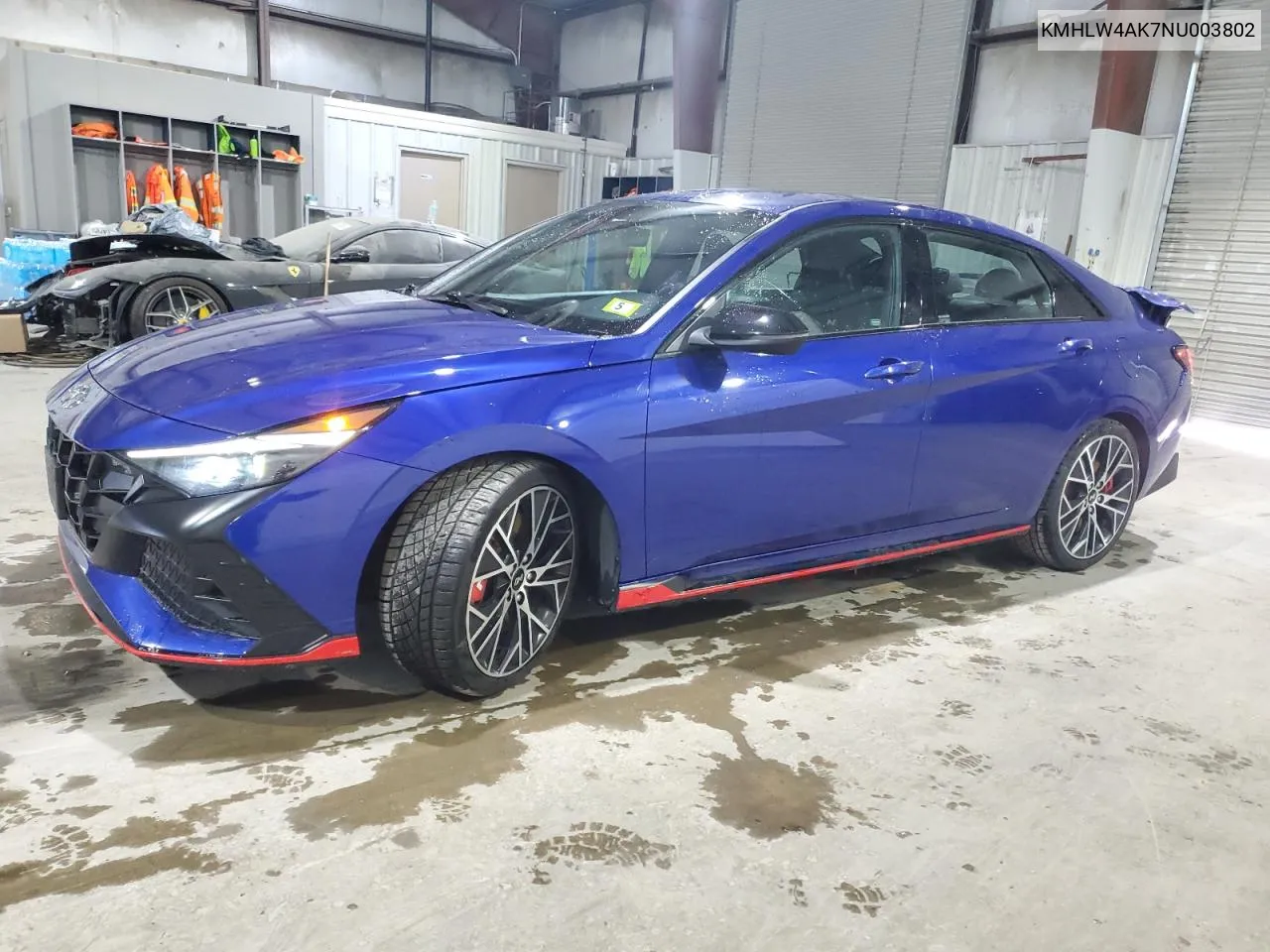 2022 Hyundai Elantra
