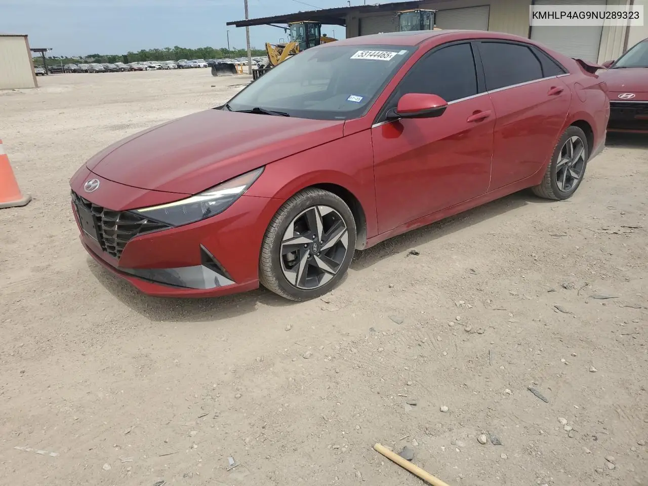 2022 Hyundai Elantra