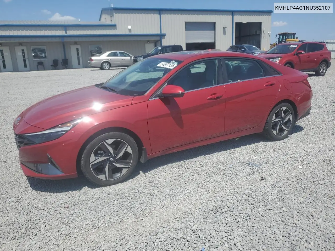 2022 Hyundai Elantra