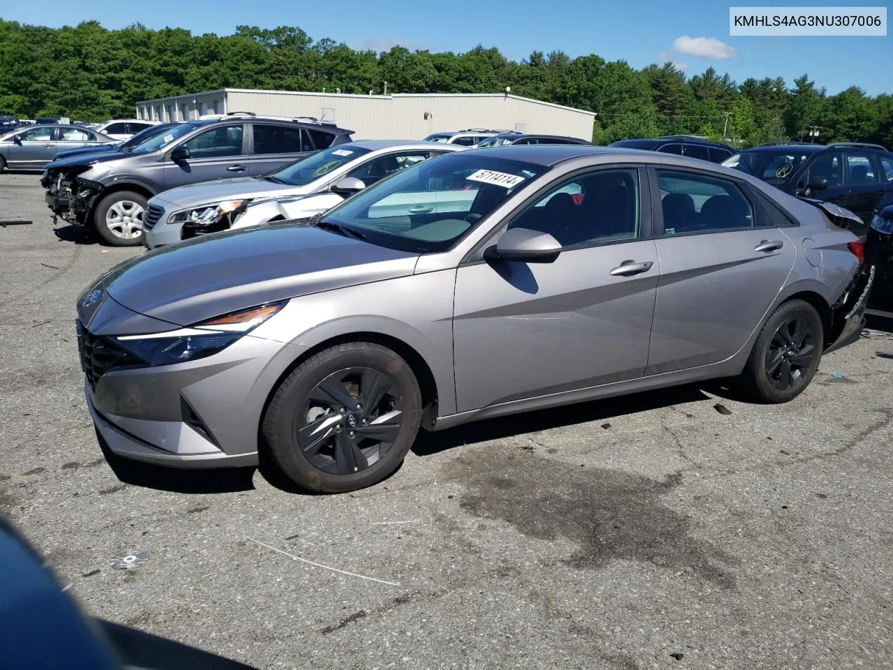 2022 Hyundai Elantra