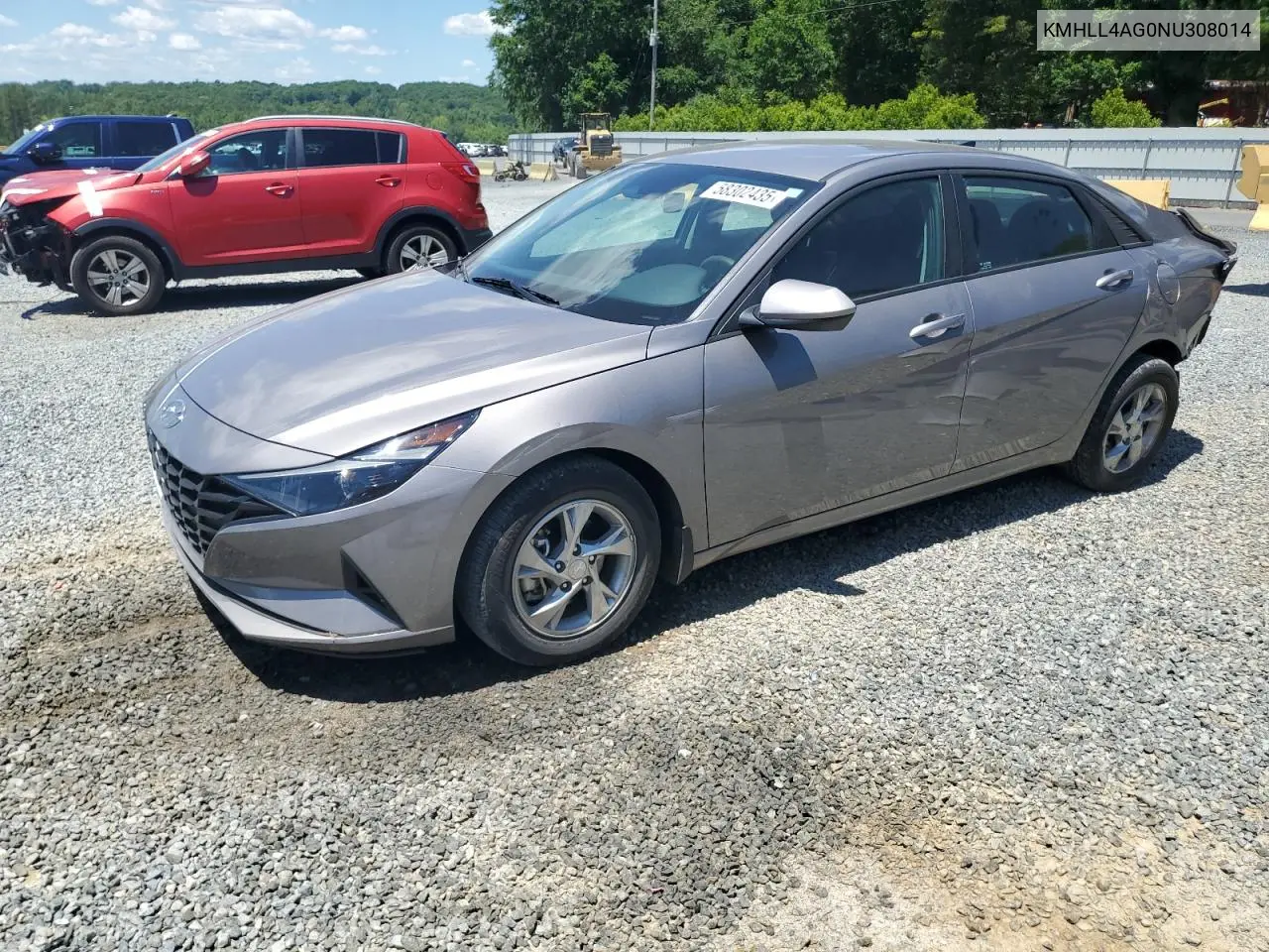 2022 Hyundai Elantra