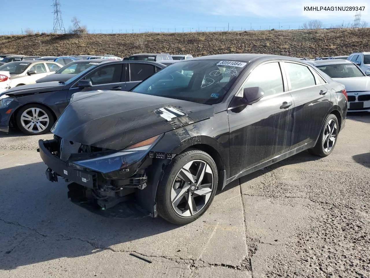 2022 Hyundai Elantra