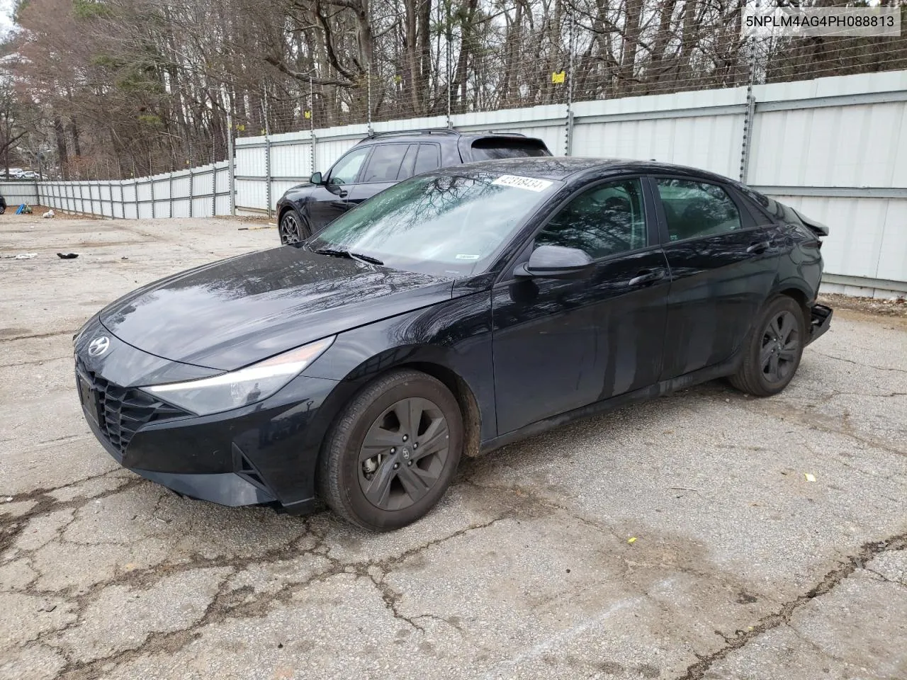 2023 Hyundai Elantra