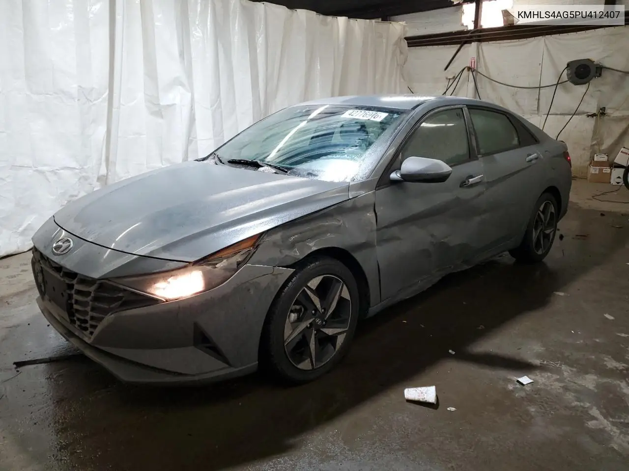 2023 Hyundai Elantra