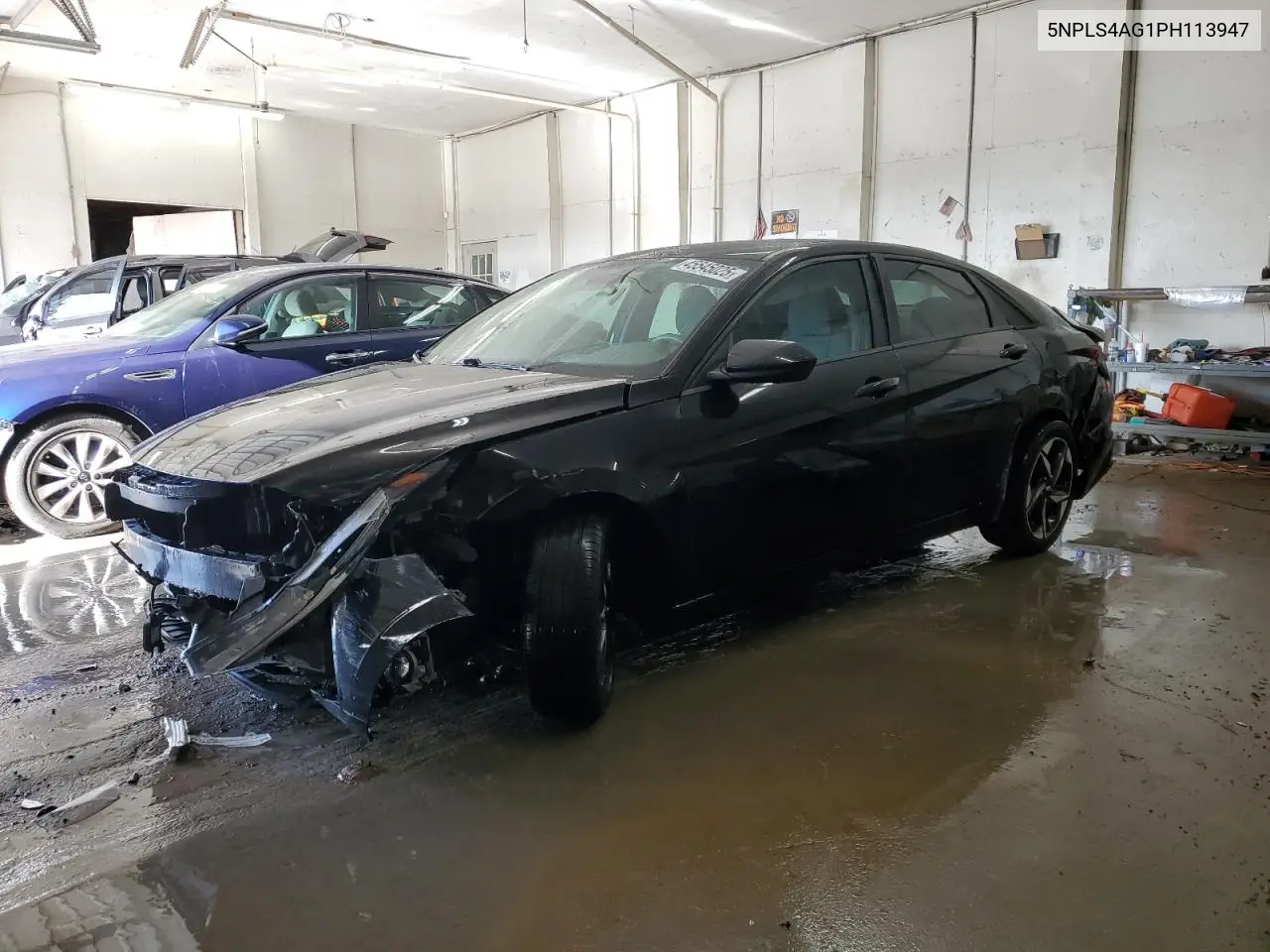 2023 Hyundai Elantra