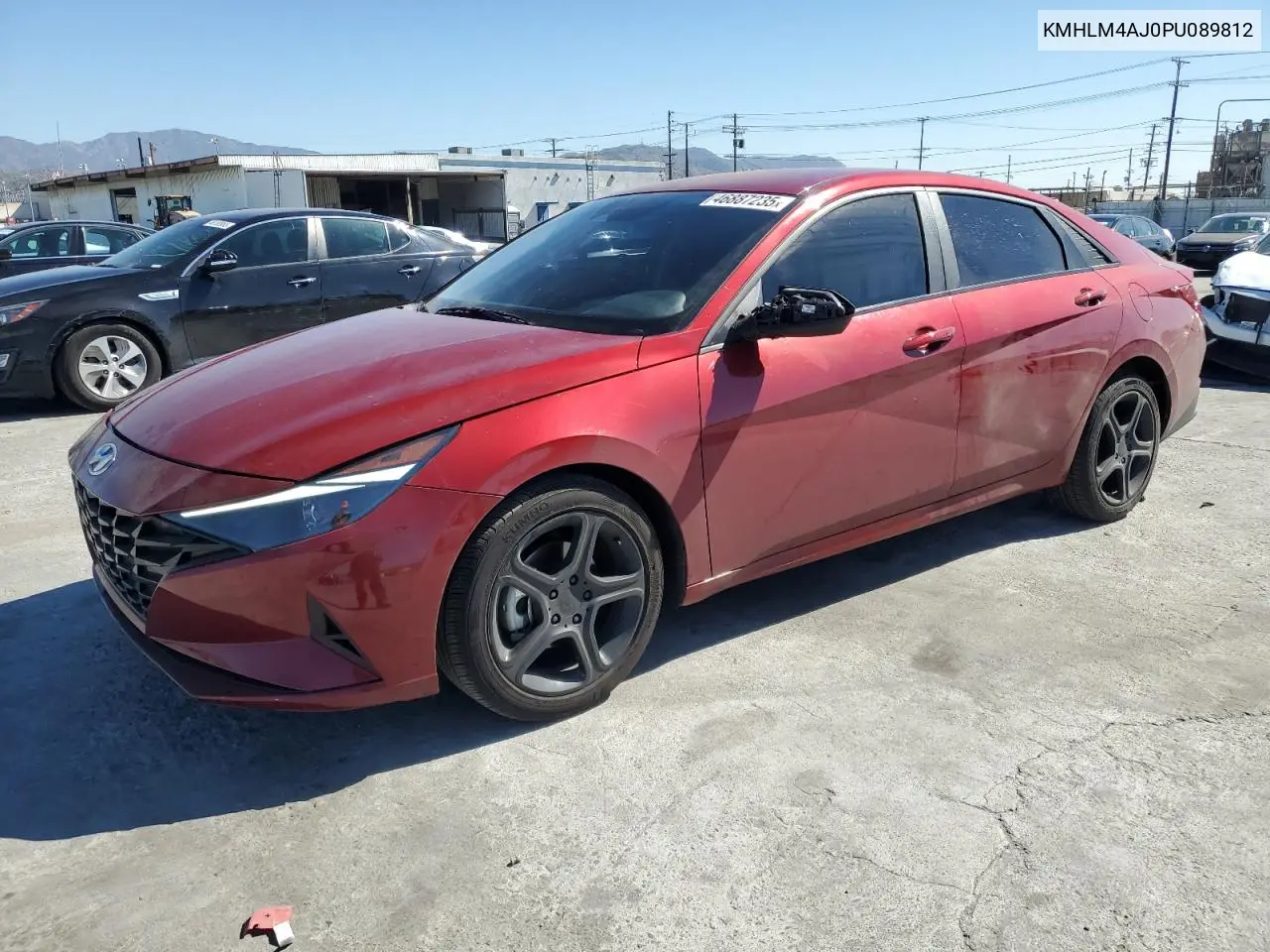 2023 Hyundai Elantra