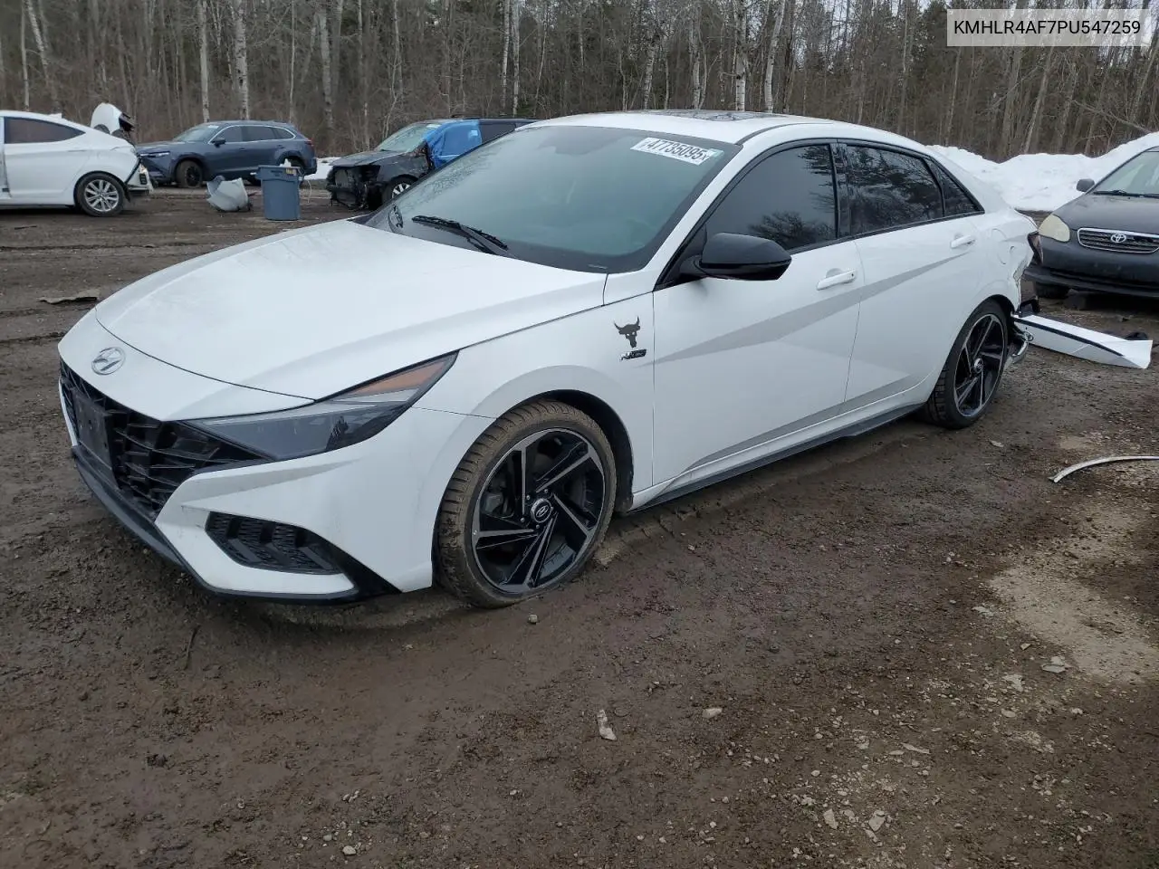 2023 Hyundai Elantra
