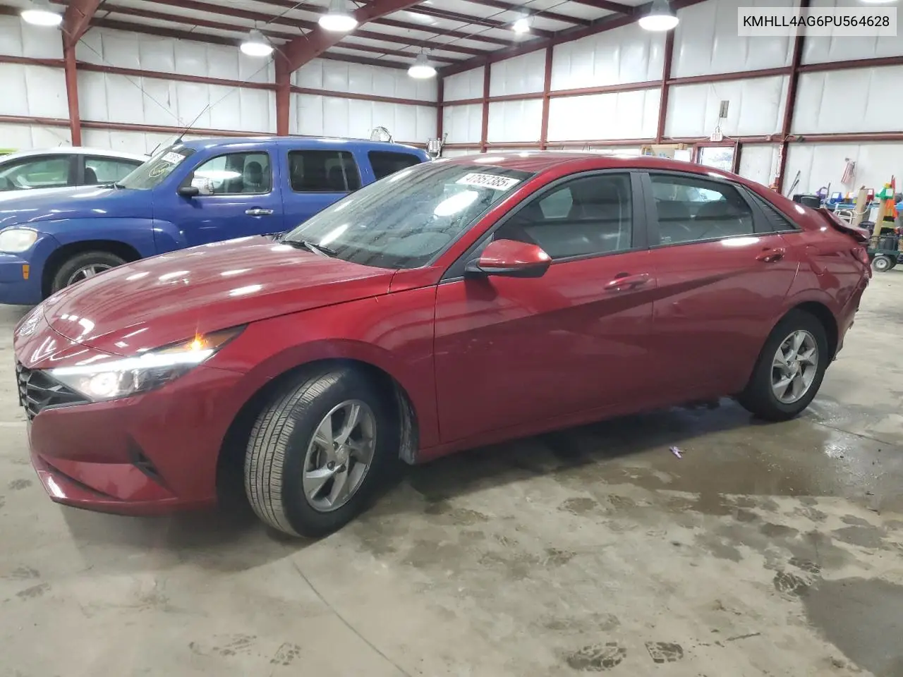 2023 Hyundai Elantra