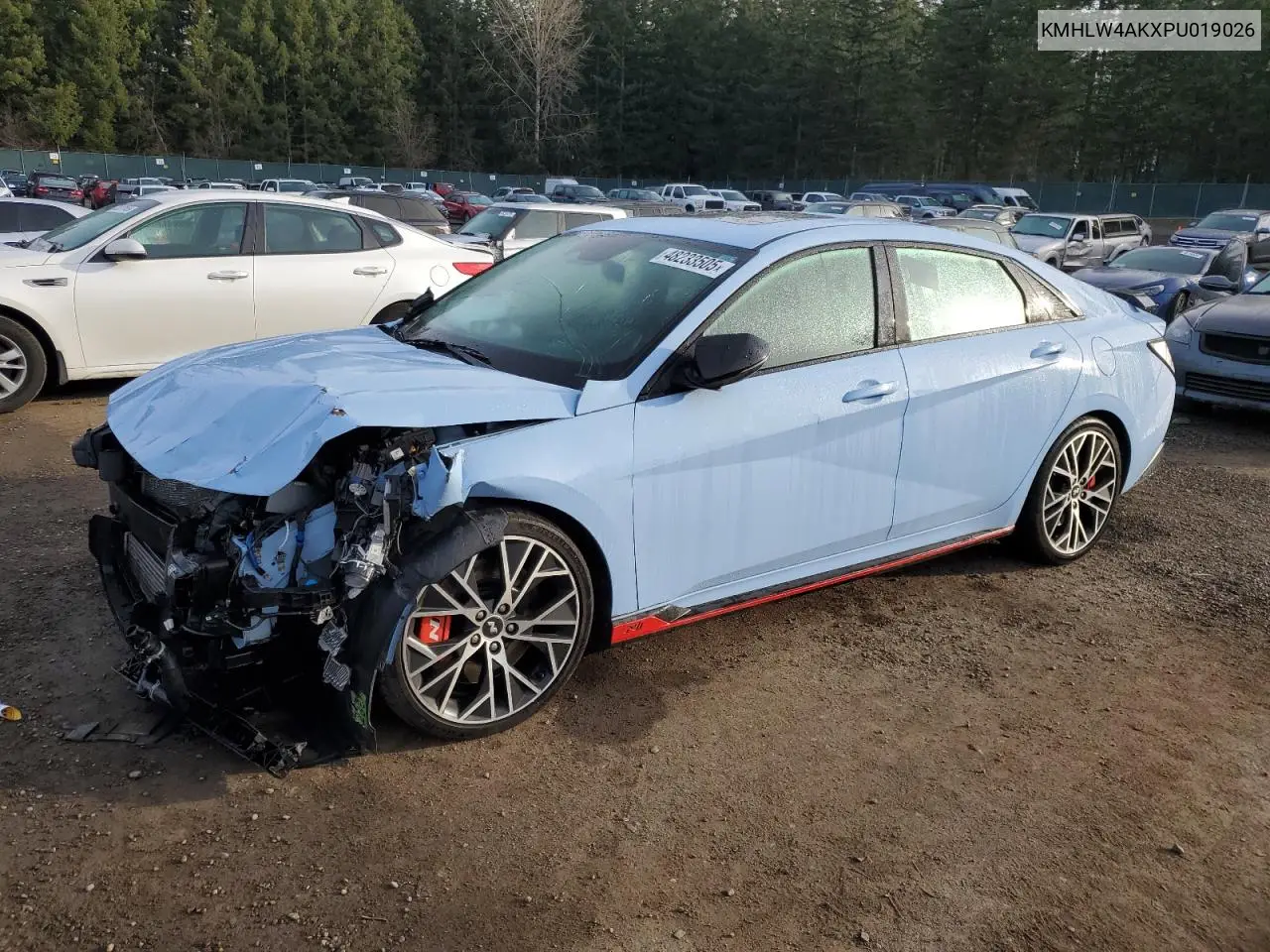 2023 Hyundai Elantra