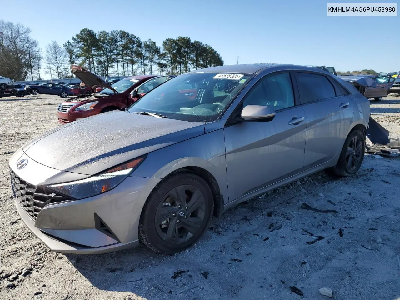 2023 Hyundai Elantra