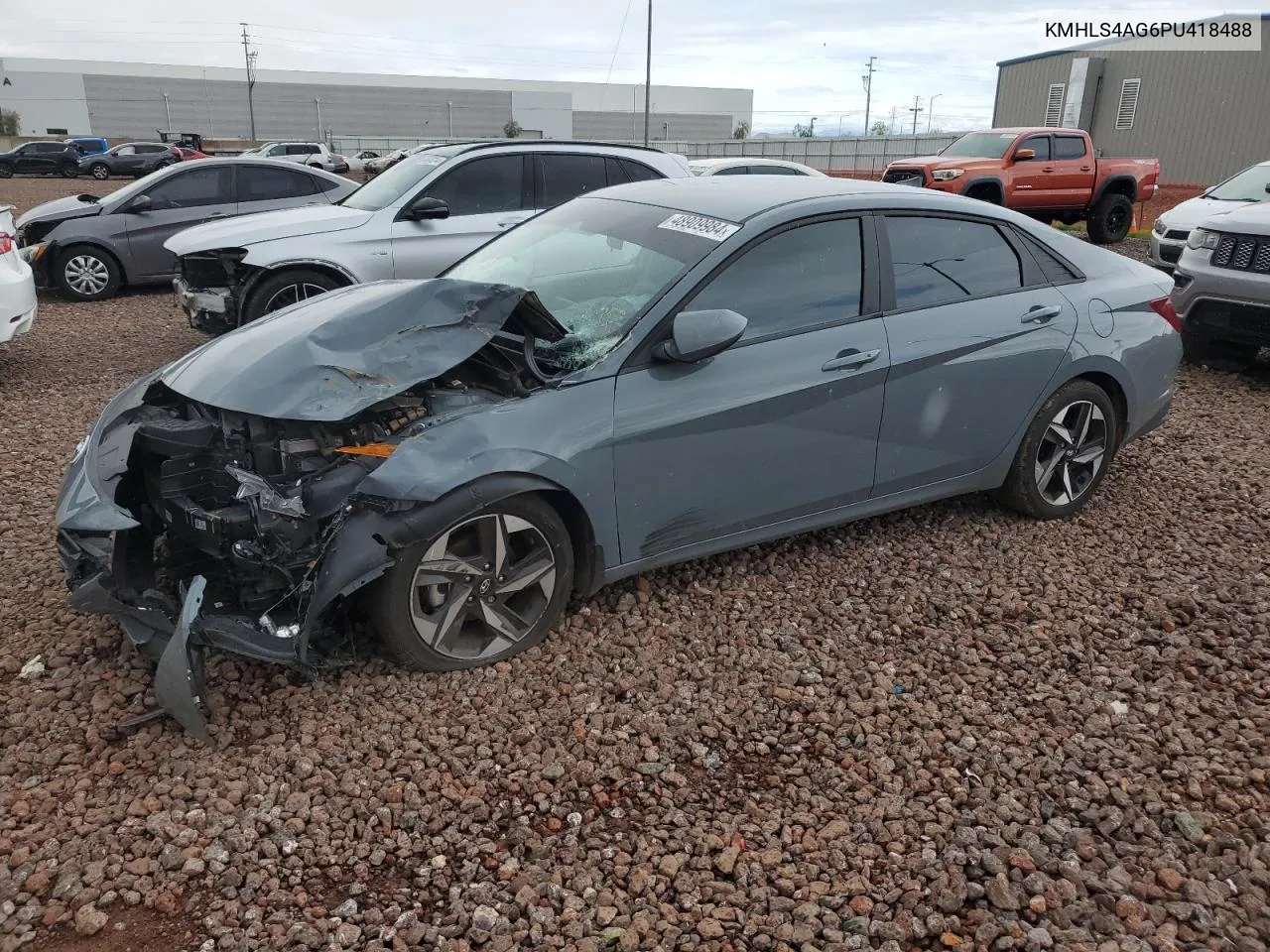 2023 Hyundai Elantra