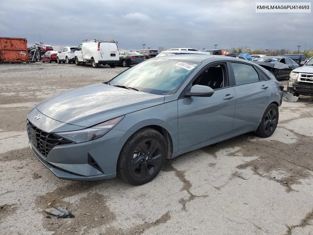 2023 Hyundai Elantra