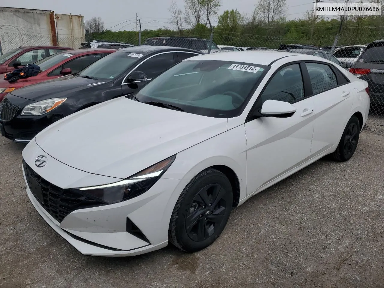 2023 Hyundai Elantra