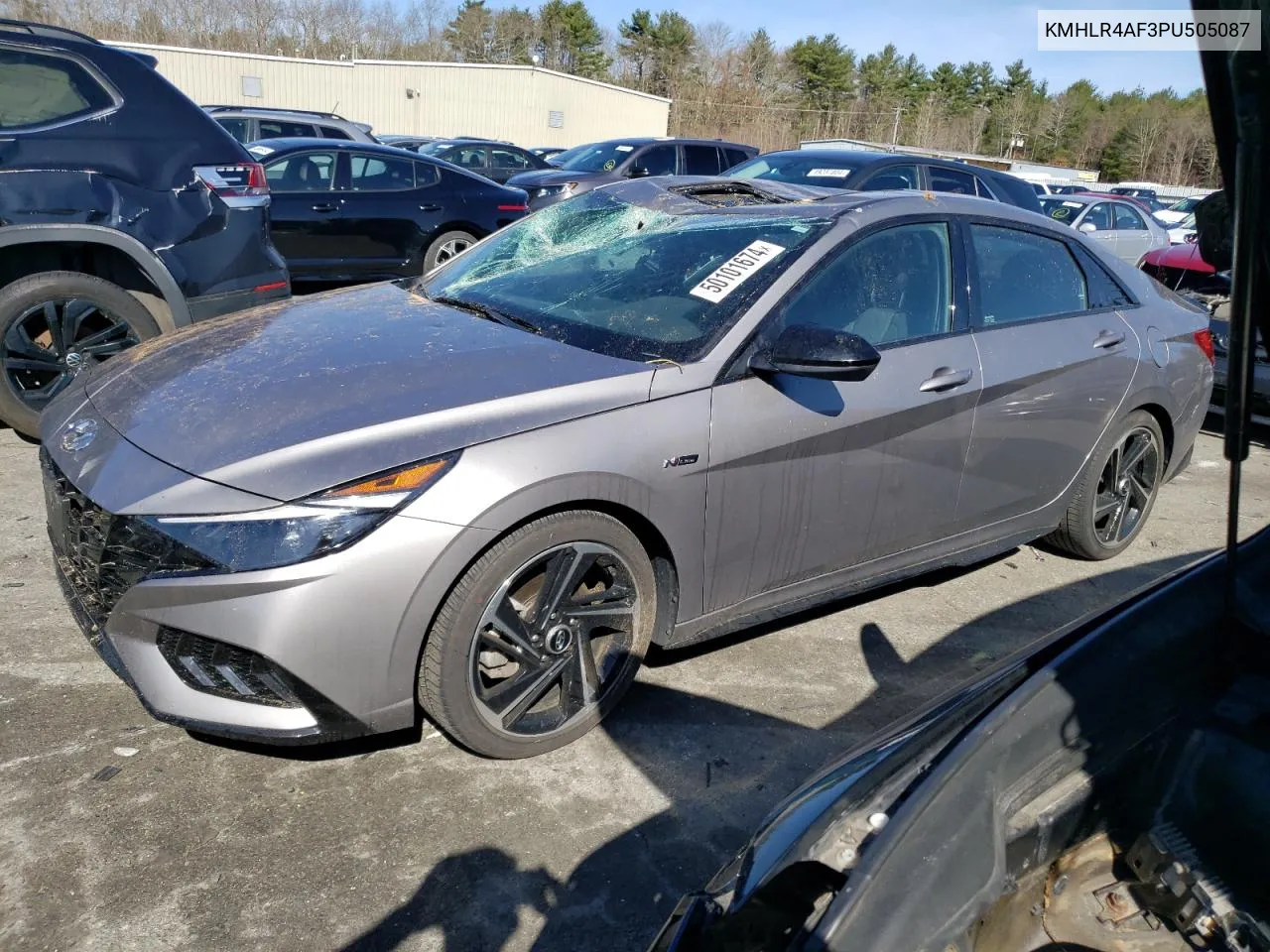 2023 Hyundai Elantra