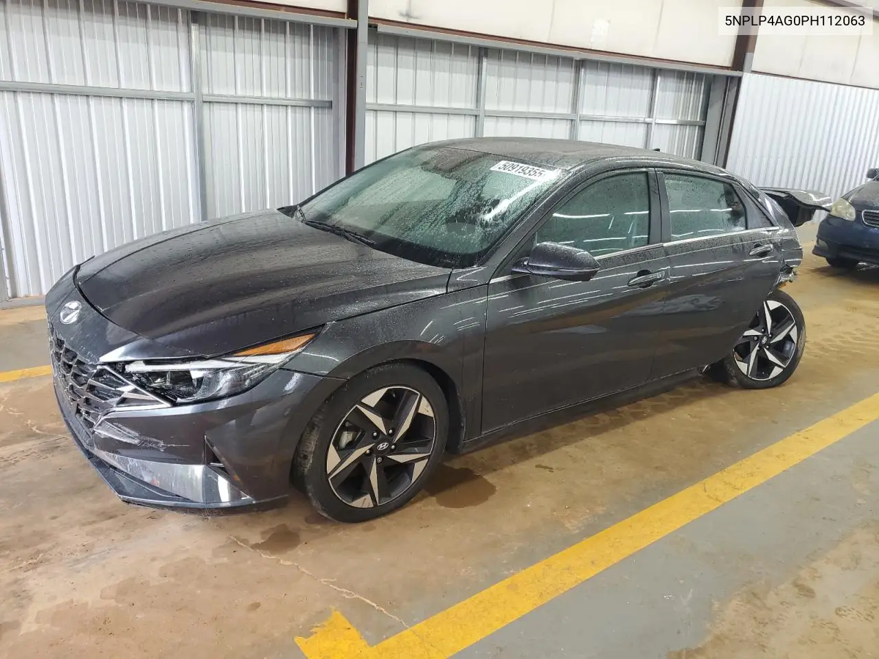 2023 Hyundai Elantra