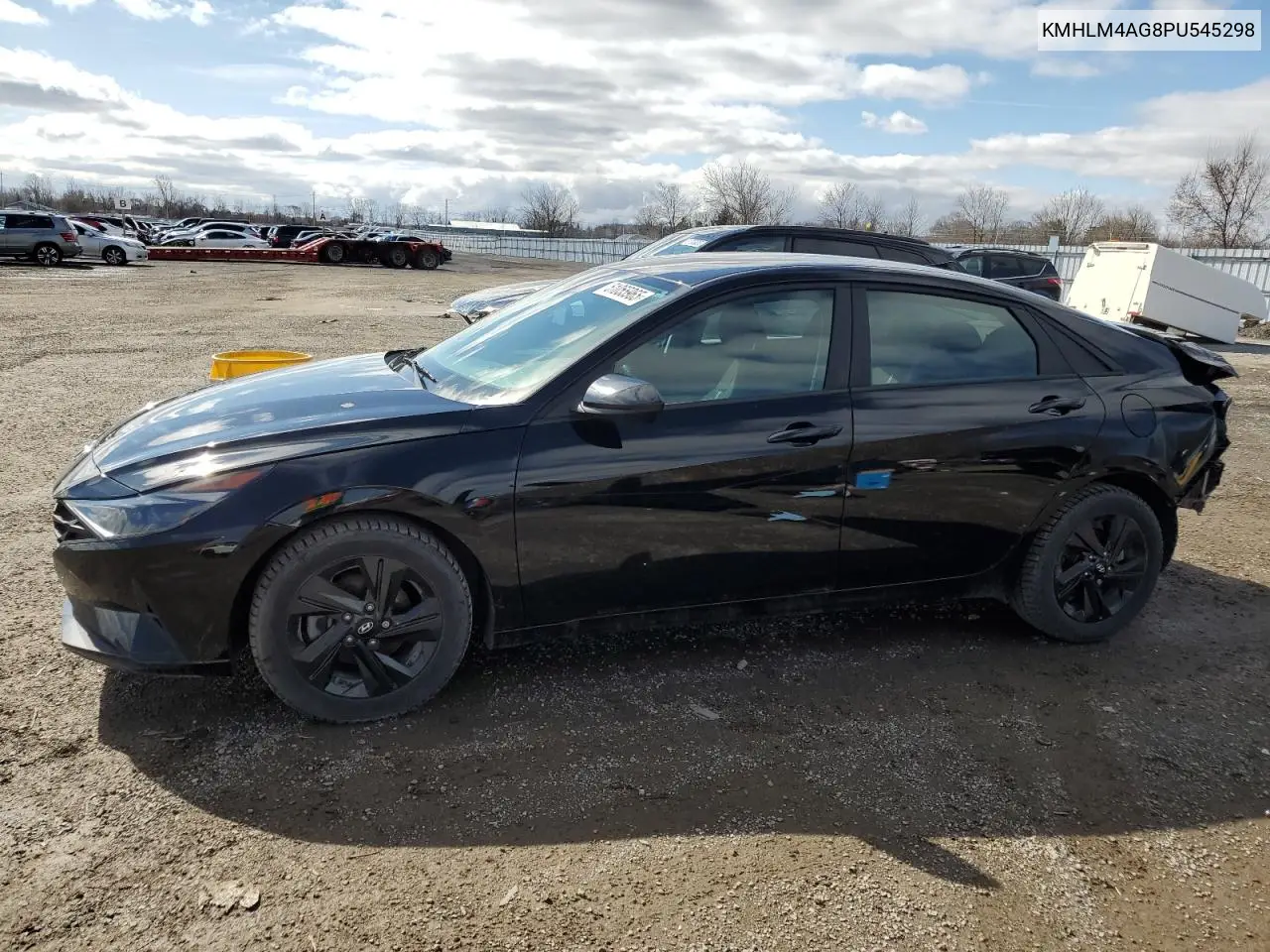2023 Hyundai Elantra