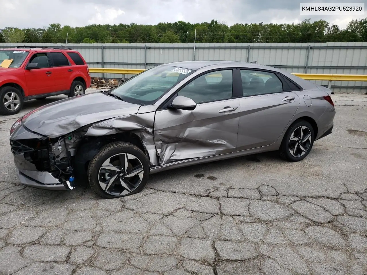 2023 Hyundai Elantra