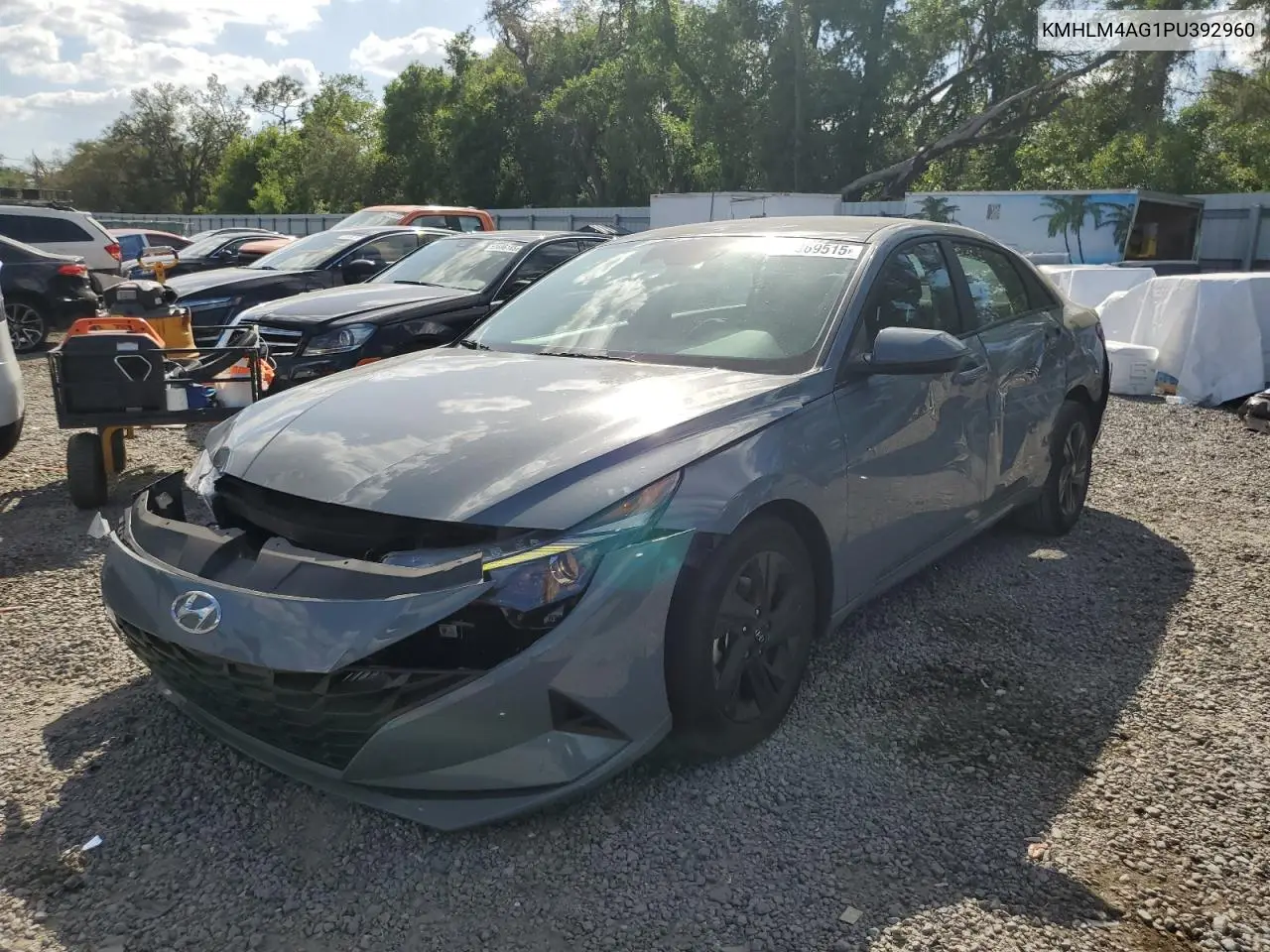 2023 Hyundai Elantra