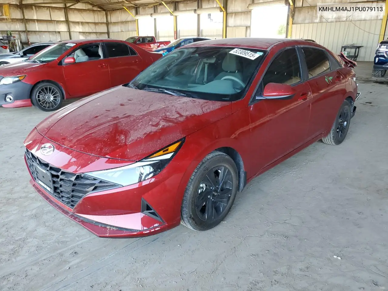 2023 Hyundai Elantra